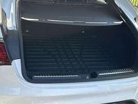 Usata Mercedes GLC220 AMG 194 CV (142 kW) 2021 Bianco Coupé