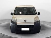 Usata Fiat Fiorino 75 CV (55 kW) 2016 Bianco Monovolume