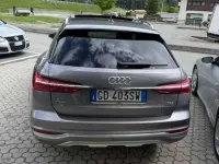 Usata Audi A6 Allroad Ambiente 286 CV (210 kW) 2021 Grigio Station wagon