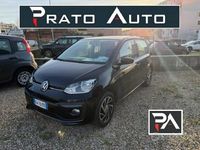 Usata VW up! Move 60 CV (44 kW) 2019 Nero Utilitaria