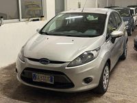 Usata Ford Fiesta Titanium 92 CV (67 kW) 2010 Berlina