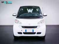 usata Smart ForTwo Coupé 1000 62 kW passion del 2015 usata a Bergamo