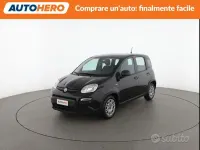 Occasion Fiat Panda S 69 ch (50 kW) 2023 Noir Citadine