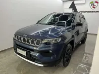 Occasion Jeep Compass Limited 132 PK (97 kW) 2022 Blauw SUV