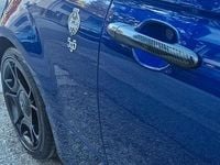 Usata Abarth 595 160 CV (117 kW) 2020 Blu Berlina