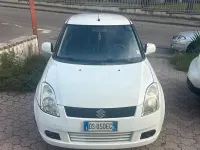 Usata Suzuki Swift 2008 Bianco Utilitaria