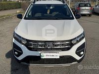 Usata Dacia Sandero Essentiel 101 CV (74 kW) 2022 Bianco Utilitaria