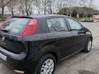 Usata Fiat Grande Punto 77 CV (56 kW) 2016 Nero Utilitaria