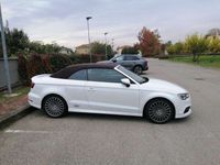 usata Audi A3 Cabriolet 1.8 tfsi Ambition s-tronic