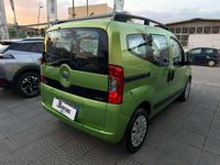 Usata Fiat Qubo Dynamic 75 CV (55 kW) 2009 Giallo Monovolume