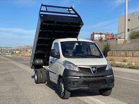 Usata Piaggio Porter 102 CV (75 kW) 2022 Bianco Furgone