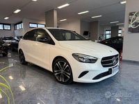 Usata Mercedes B180 Night 116 CV (85 kW) 2020 Bianco Utilitaria