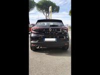 Usata Renault Captur Life 101 CV (74 kW) 2020 Nero SUV