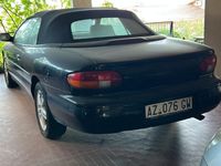 usata Chrysler Stratus cabrio