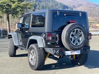 usata Jeep Wrangler 2.8 CRD DPF Rubicon