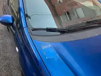 Usata Fiat Grande Punto 75 CV (55 kW) 2005 Bluazzurro Utilitaria