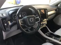 Usata Volvo XC40 Momentum 129 CV (94 kW) 2019 Grigio SUV