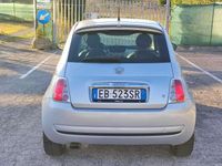 Usata Fiat 500 Pop 69 CV (50 kW) 2010 Argento Utilitaria