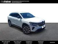 Usata Renault Austral Techno 160 CV (117 kW) 2023 Bianco SUV