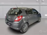 Używany Opel Corsa Edition 86 KM (63 kW) 2014 Szary Hatchback