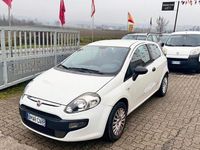 Usata Fiat Punto Evo 74 CV (54 kW) 2010 Bianco Utilitaria
