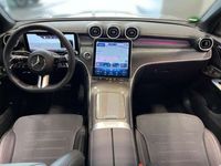 usata Mercedes GLC220 d AMG Premium Plus 4matic auto COUPE'