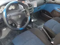 Usata Peugeot 206 CC 2002 Cabrio