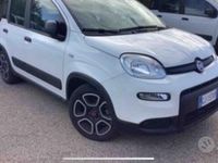 usata Fiat Panda 1.0 firefly Hybrid city life neop