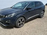 Gebraucht Peugeot 3008 131 PS (96 kW) 2018 Blau SUV