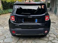 Usata Jeep Renegade Limited 140 CV (102 kW) 2018 SUV