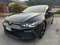 Usata VW Golf VIII GTI 245 CV (180 kW) 2022 Nero Berlina