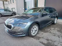 Usata Skoda Octavia Style 150 CV (110 kW) 2022 Grigio Station wagon