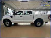 Usata Ford Ranger XL 170 CV (125 kW) 2022 Bianco Pick-up