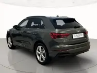 Usata Audi Q3 S-Line 150 CV (110 kW) 2025 Grigio daytona perlato SUV