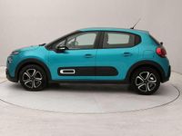 Usata Citroën C3 Feel 83 CV (61 kW) 2022 Blu Berlina