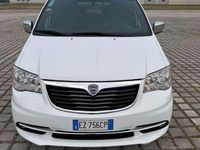 Usata Lancia Voyager S 177 CV (130 kW) 2015 Bianco Monovolume