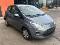 Usata Ford Ka Plus 69 CV (50 kW) 2011 Grigio Utilitaria