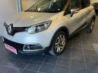 Usata Renault Captur 90 CV (66 kW) 2016 Argento SUV