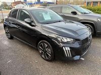 Usata Peugeot 208 Allure 101 CV (74 kW) 2024 Nero Utilitaria