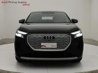 Usata Audi Q4 e-tron Advanced 150 kW (204 CV) 2022 Nero SUV