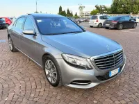 Usata Mercedes S500 333 CV (244 kW) 2014 Grigio Berlina