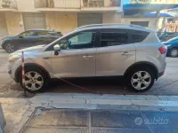Usata Ford Kuga Titanium 136 CV (100 kW) 2009 Grigio SUV