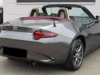 Usata Mazda MX5 Edition 131 CV (96 kW) 2018 Grigio Cabrio