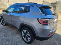 Usata Jeep Compass Longitude 140 CV (102 kW) 2020 Grigio SUV