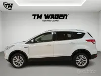 Usado Ford Kuga S 150 CV (110 kW) 2017 Blanco SUV