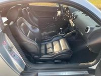 Usata Audi TT 2002 Grigio Coupé