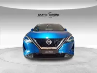 Usata Nissan Qashqai Tekna+ 158 CV (116 kW) 2023 Blu SUV