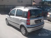 Usata Fiat Panda Dynamic 69 CV (50 kW) 2009 Grigio Utilitaria