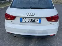 Usata Audi A1 Ambiente 90 CV (66 kW) 2016 Utilitaria