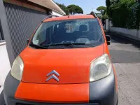 Usata Citroën Nemo XTR 68 CV (50 kW) 2010 Arancione Monovolume